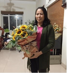 Cô Nguyễn Thị Năm - Một cô giáo đầy nhiệt huyết